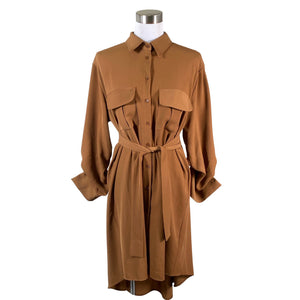 Unisex Imperial - Mitteveniv kleit, suurus 40 - Pruun (1)