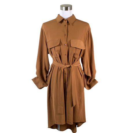 Unisex Imperial - Mitteveniv kleit, suurus 40 - Pruun ()