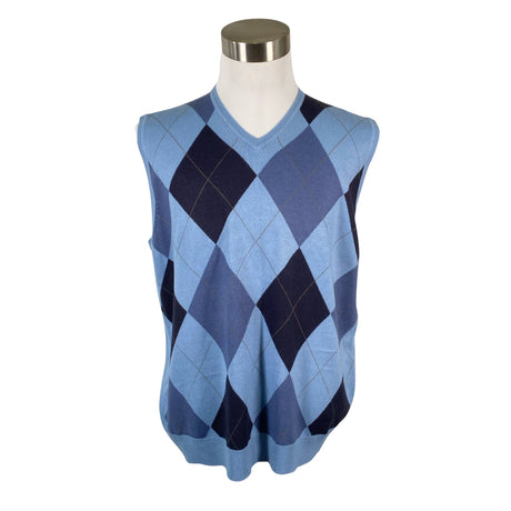 Unisex Marks&Spencer - Kootud vest, suurus XL - Sinine ()