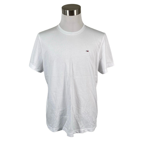 Unisex Tommy Hilfiger - T-särk, suurus XL - Valge ()