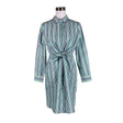 Unisex Calvin Klein - Mitteveniv kleit, suurus 40 - Roheline ()