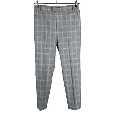 Unisex Lindex - Mittevenivad püksid, suurus 40 - Hall ()
