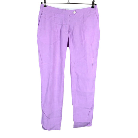 Unisex Gant - Mittevenivad püksid, suurus 40 - Lilla ()