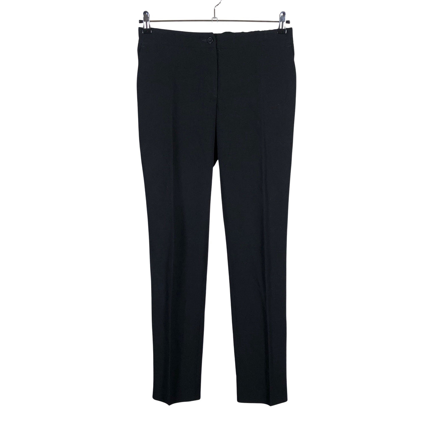 Unisex Monton - Mittevenivad püksid, suurus 40 - Must (1)