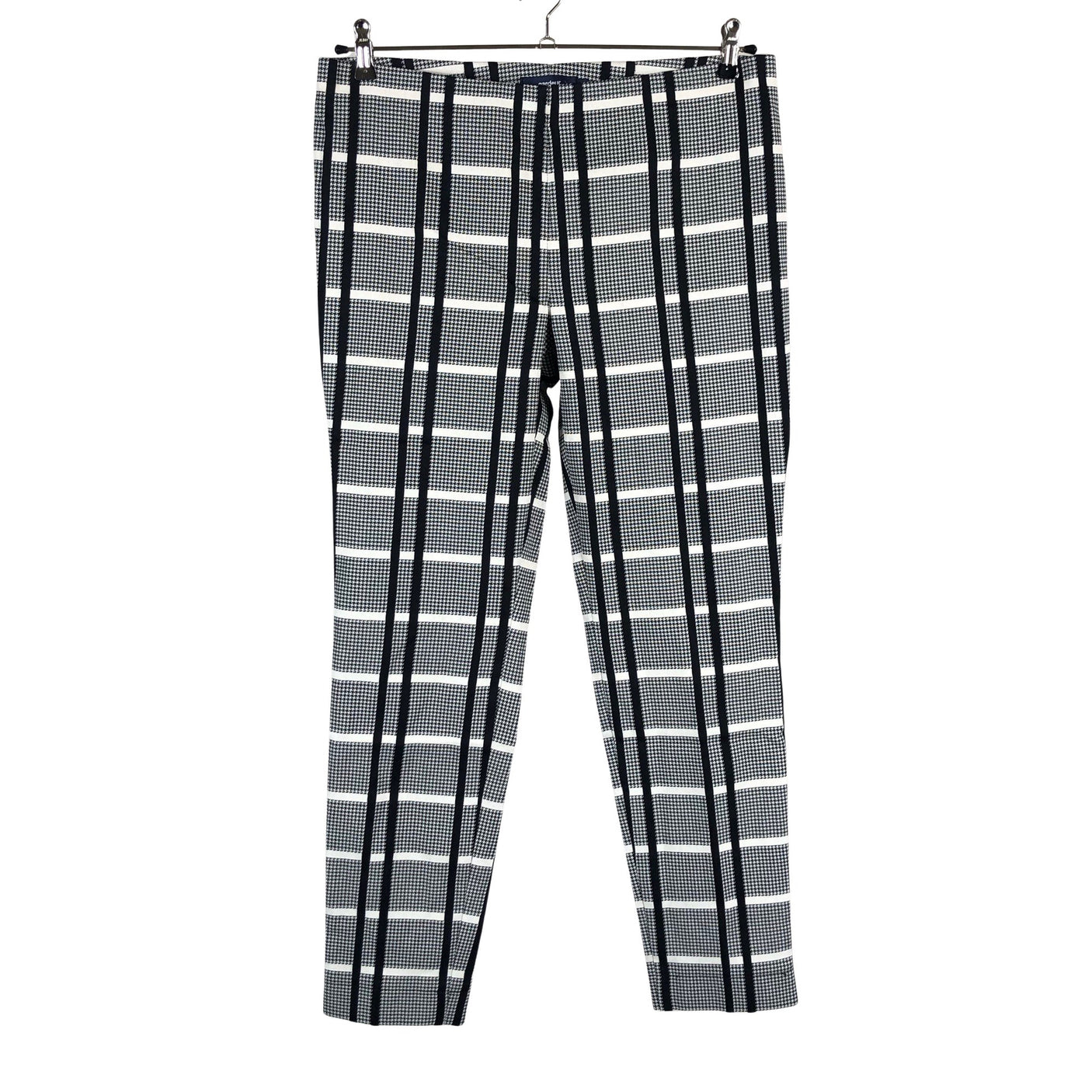 Unisex Gardeur - Trikotaažist püksid, suurus 42 - Must (1)