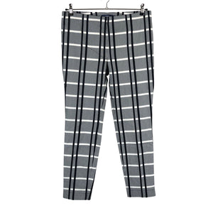 Unisex Gardeur - Trikotaažist püksid, suurus 42 - Must (1)