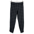 Unisex Taifun - Trikotaažist püksid, suurus 36 - Must ()