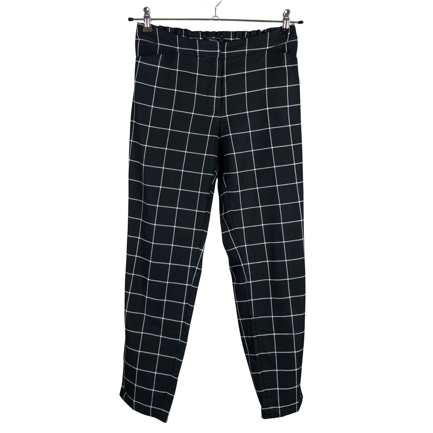 Unisex Taifun - Trikotaažist püksid, suurus 36 - Must (1)