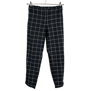 Unisex Taifun - Trikotaažist püksid, suurus 36 - Must (1)