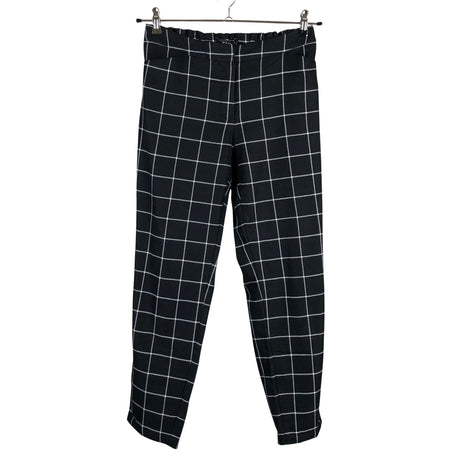 Unisex Taifun - Trikotaažist püksid, suurus 36 - Must ()
