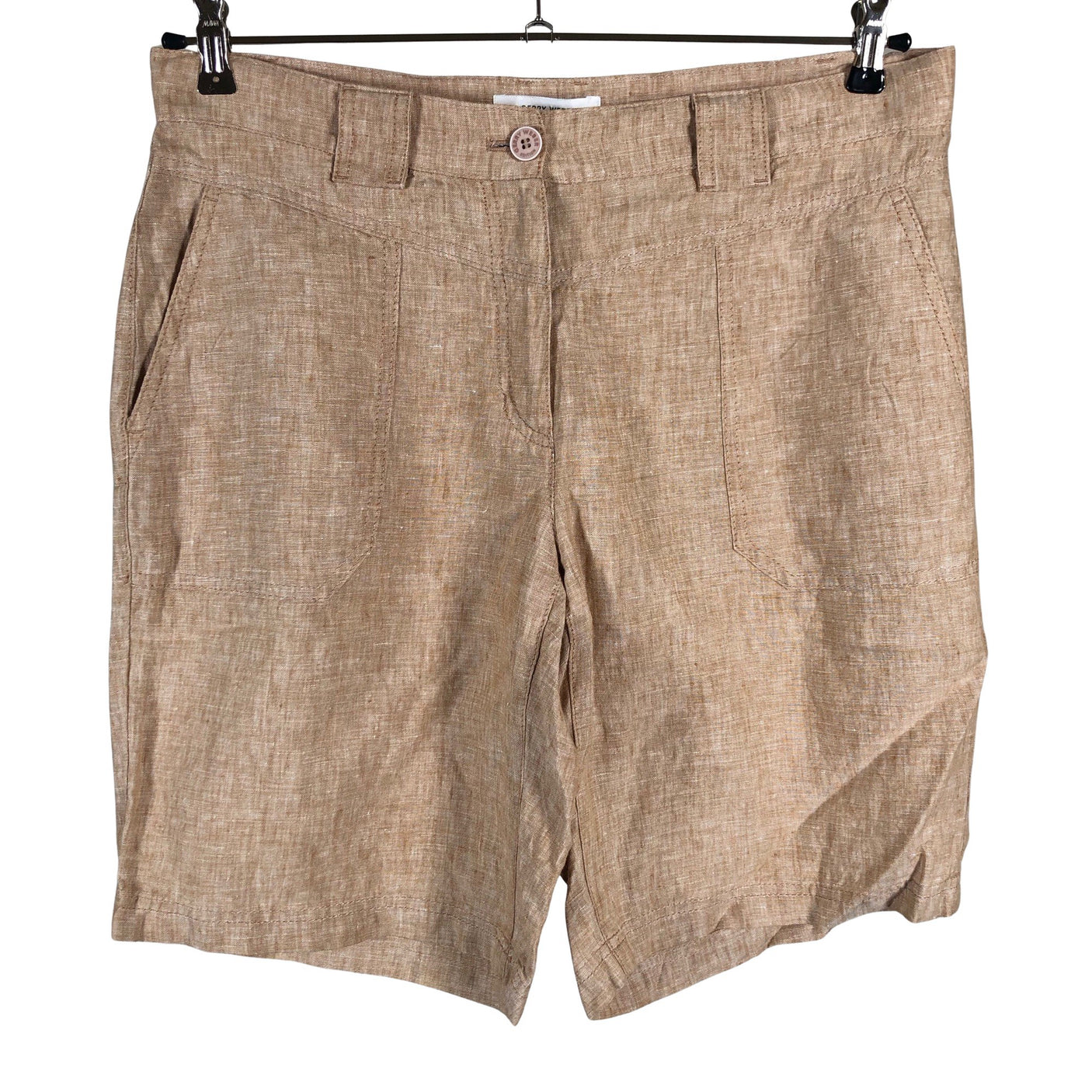 Unisex Gerry Weber - Lühikesed püksid, suurus 42 - Beige (1)