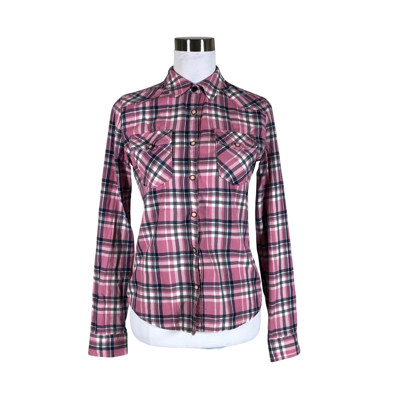 Unisex LTB - Triiksärk, suurus 36 - Heleroosa (1)