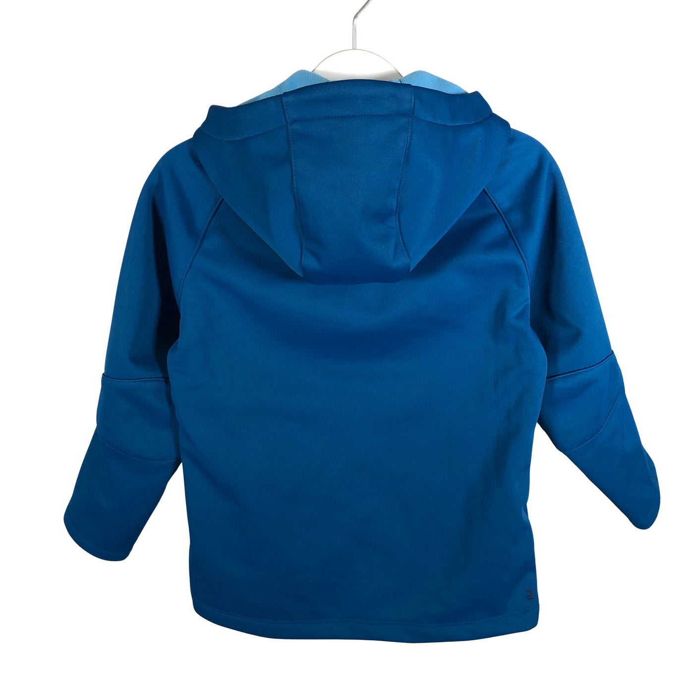 Unisex Quechua - Softshell jope, suurus 104 - 110 - Sinine (2)