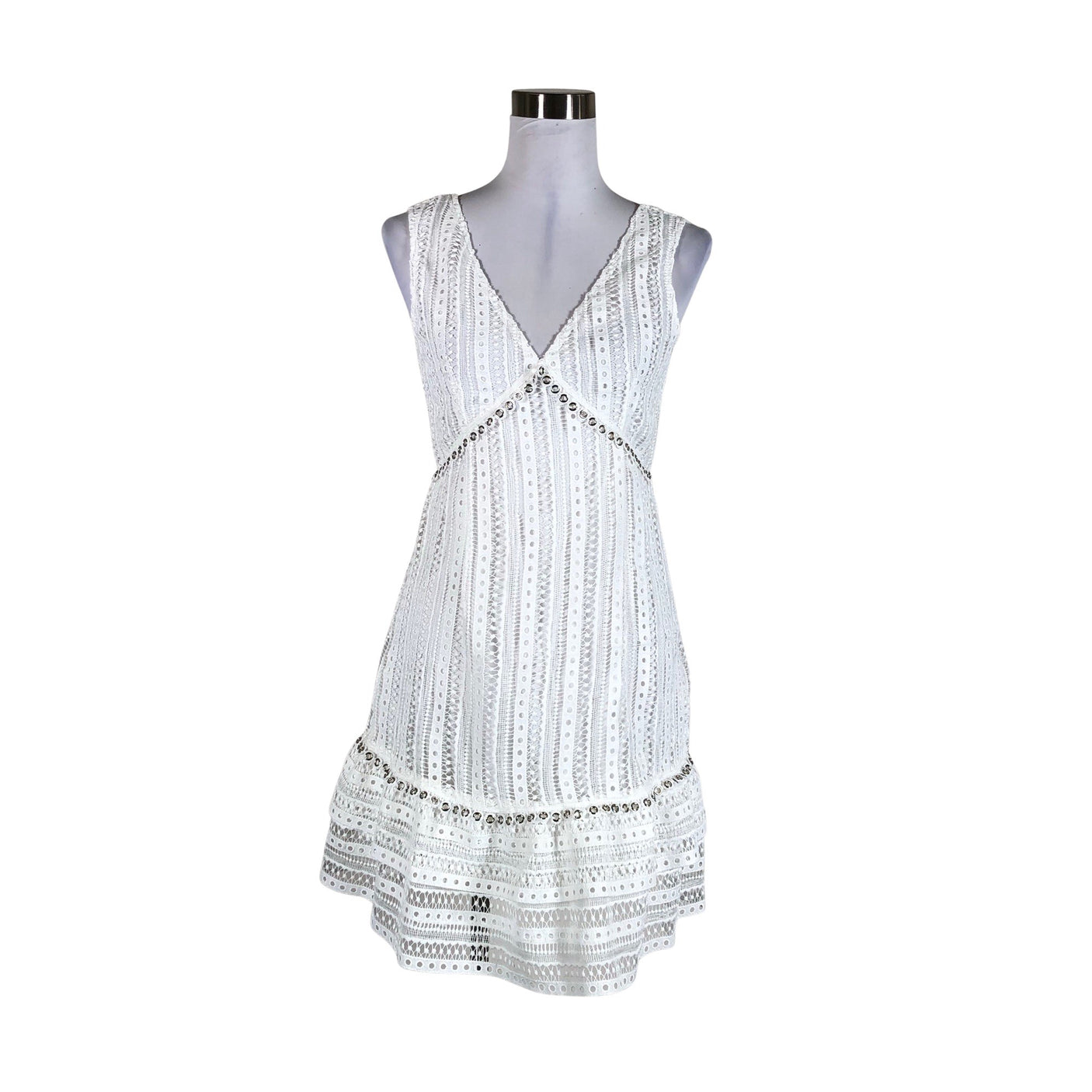 Unisex Guess - Pidulik kleit, suurus 36 - Valge (1)