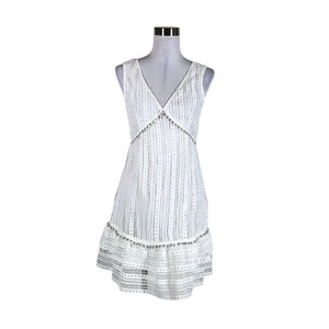 Unisex Guess - Pidulik kleit, suurus 36 - Valge (1)