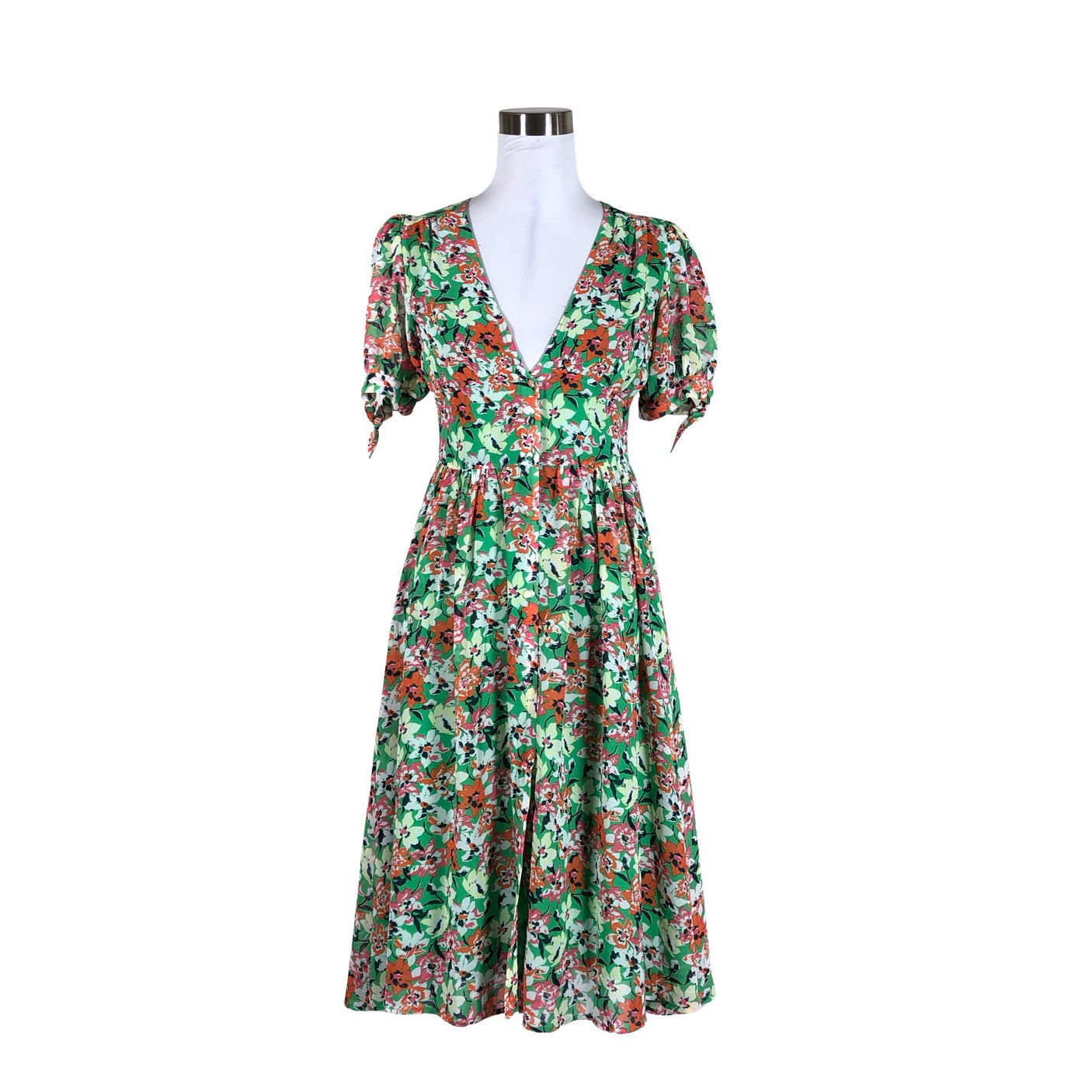 Unisex Pepe Jeans - Mitteveniv kleit, suurus 36 - Roheline (1)