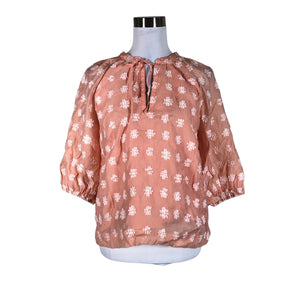 Unisex Second Female - Pluus, suurus 36 - Heleroosa (1)