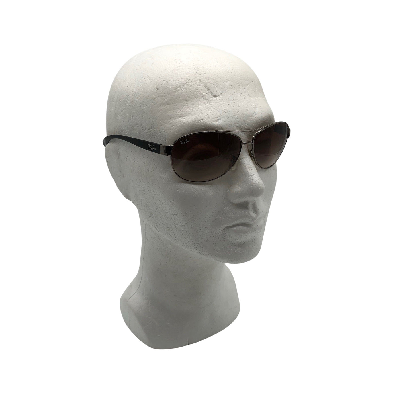 Unisex Ray-Ban - Päikeseprillid, suurus Suurus puudub - Pruun (3)