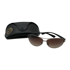 Unisex Ray-Ban - Päikeseprillid, suurus Suurus puudub - Pruun (1)