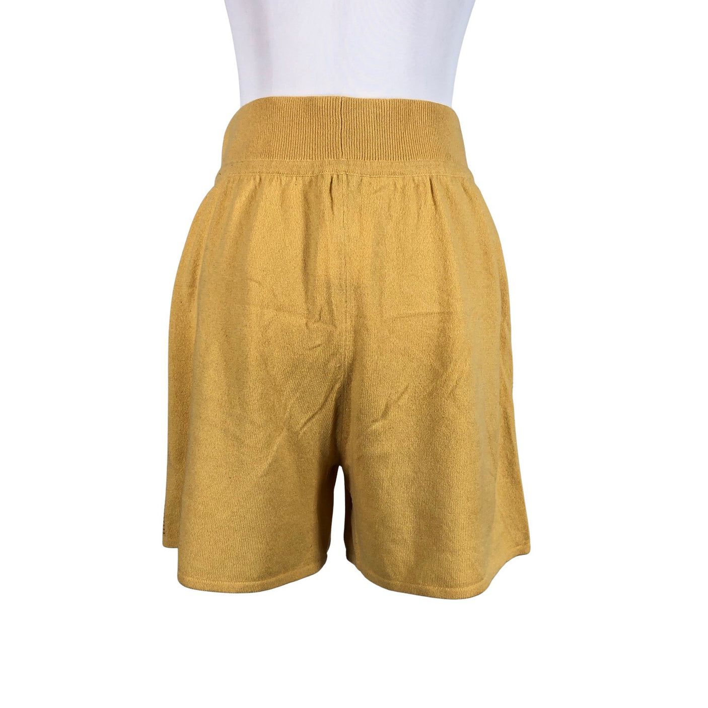 Unisex Max&Moi - Lühikesed püksid, suurus 40 - Kollane (2)