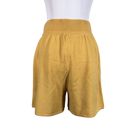 Unisex Max&Moi - Lühikesed püksid, suurus 40 - Kollane (2)