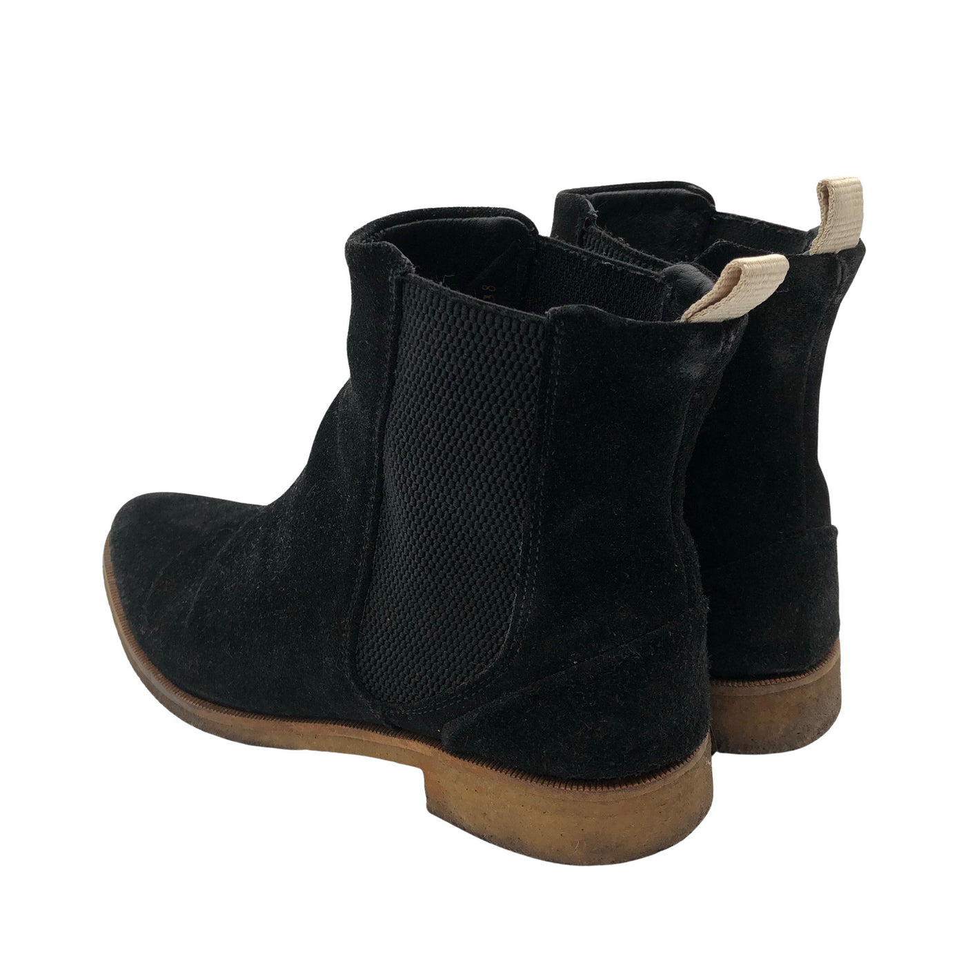 Unisex Royal Republiq - Poolsaapad, suurus 38 - Must (2)