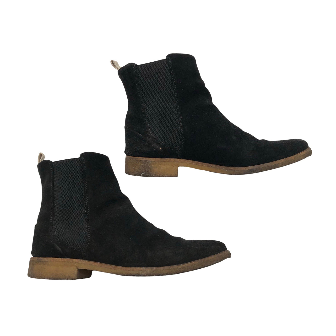 Unisex Royal Republiq - Poolsaapad, suurus 38 - Must (1)