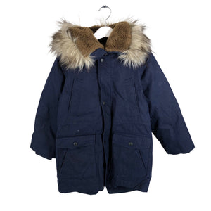 Unisex Crewcuts - Talvejope, suurus 104 - 110 - Sinine (1)