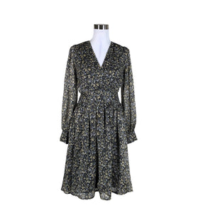 Unisex Y.A.S - Õhuke kleit, suurus 36 - Must (1)