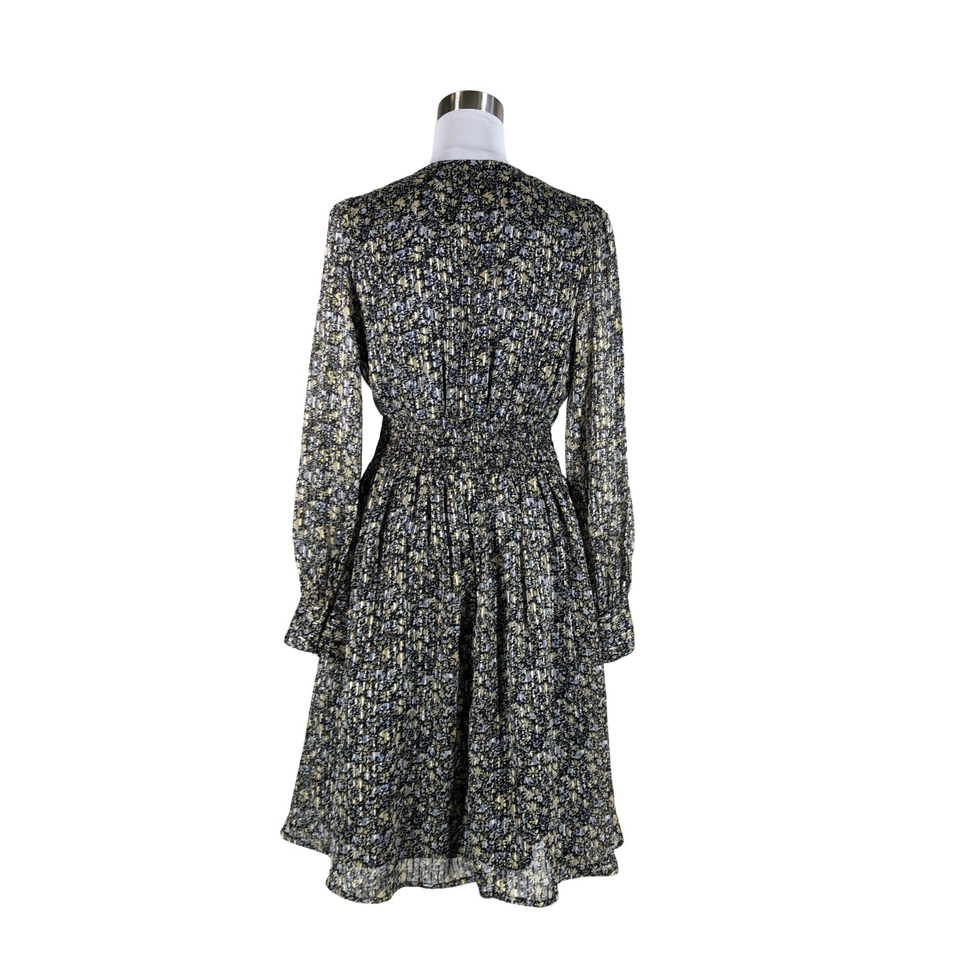 Unisex Y.A.S - Õhuke kleit, suurus 36 - Must (2)