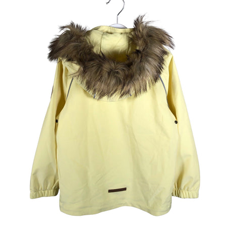Unisex Gullkorn Design - Kevad-/sügisjope, suurus 110 - 116 - Kollane (2)