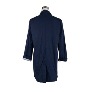 Unisex J.Crew - Trentš, suurus 36 - Sinine (2)