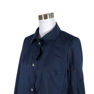 Unisex J.Crew - Trentš, suurus 36 - Sinine (3)