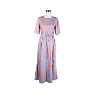 Unisex French Connection - Mitteveniv kleit, suurus 40 - Oranž (1)