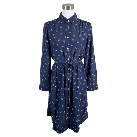 Unisex French Connection - Mitteveniv kleit, suurus 36 - Sinine ()