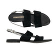 Unisex &Other Stories - Rihmikud, suurus 40 - Must ()