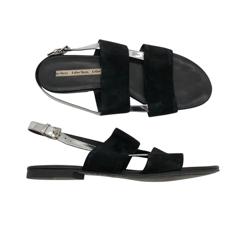 Unisex &Other Stories - Rihmikud, suurus 40 - Must ()
