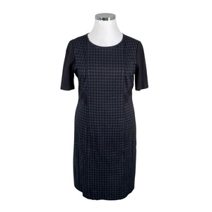Unisex DKNY - Mitteveniv kleit, suurus 44 - Must (1)