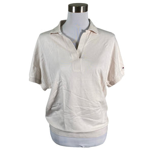 Unisex Tommy Hilfiger - Polosärk, suurus 40 - Sinine (1)