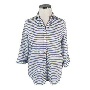 Unisex Gerry Weber - Pluus, suurus 42 - Helesinine (1)
