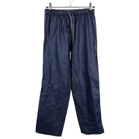 Unisex Didriksons - Vihmapüksid, suurus 134 - 140 - Sinine ()