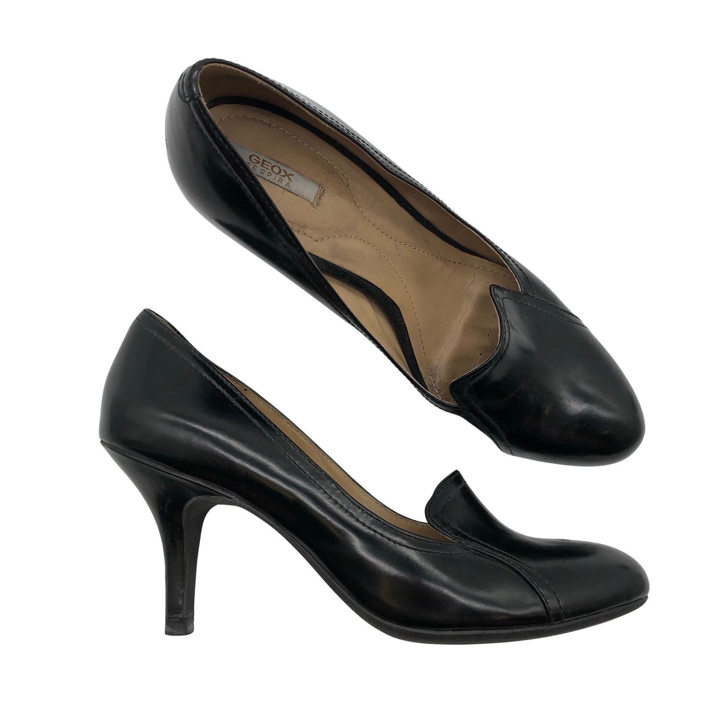 Unisex Geox - Kontsakingad, suurus 38 - Must (1)