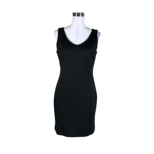 Unisex Christelle & Co - Trikotaažist kleit, suurus 40 - Must (1)