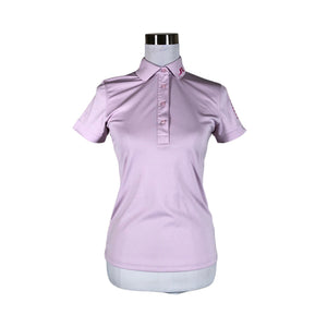 Unisex J.Lindeberg - Spordisärk, lühikesed käised, suurus 36 - Lilla (1)