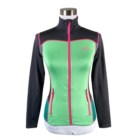 Unisex Kari Traa - Fliisjakk, suurus 34 - Hall ()