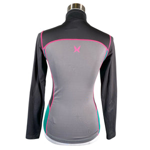 Unisex Kari Traa - Fliisjakk, suurus 34 - Hall (2)