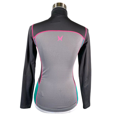 Unisex Kari Traa - Fliisjakk, suurus 34 - Hall (2)