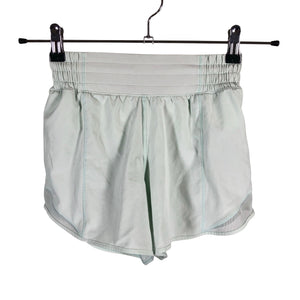 Unisex Lululemon - Lühikesed spordipüksid, suurus 34 - Roheline (1)