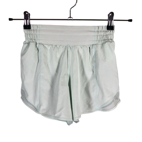 Unisex Lululemon - Lühikesed spordipüksid, suurus 34 - Roheline ()