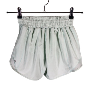 Unisex Lululemon - Lühikesed spordipüksid, suurus 34 - Roheline (2)
